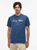 Erkek Script Logo T-shirt