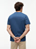 Erkek Script Logo T-shirt