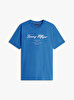 Erkek Script Logo T-shirt