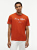 Erkek Script Logo T-shirt