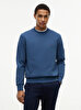 Erkek Essential Terry Crew Sweatshirt