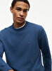 Erkek Essential Terry Crew Sweatshirt
