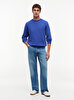 Erkek Essential Intechno Sweatshirt