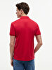 Erkek Soft Touch Interlock Polo T-shirt