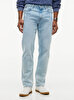 Erkek Regular Straight Jean Pantolon