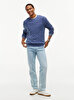 Erkek Regular Straight Jean Pantolon