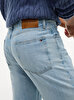 Erkek Regular Straight Jean Pantolon