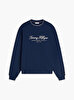 Erkek Nautical Tipped Sweatshirt