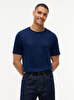 Erkek Linen Regular T-shirt