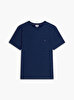Erkek Linen Regular T-shirt