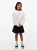 Kız Çocuk Tommy Rhinestone Sweatshirt