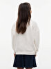 Kız Çocuk Tommy Rhinestone Sweatshirt
