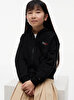Kız Çocuk Tommy Rhinestone Sweatshirt