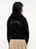 Kız Çocuk Tommy Rhinestone Sweatshirt