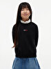 Kız Çocuk Tommy Rhinestone Sweatshirt