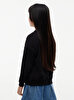 Kız Çocuk Tommy Rhinestone Sweatshirt