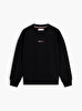 Kız Çocuk Tommy Rhinestone Sweatshirt
