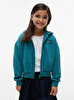 Kız Çocuk Tommy Rhinestone Sweatshirt