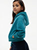 Kız Çocuk Tommy Rhinestone Sweatshirt