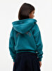 Kız Çocuk Tommy Rhinestone Sweatshirt