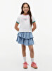 Kız Çocuk Tommy Crest T-shirt