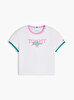 Kız Çocuk Tommy Crest T-shirt