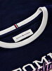 Kız Çocuk Tommy Crest T-shirt