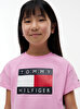 Kız Çocuk Heritage Flag T-shirt