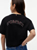 Kız Çocuk Tommy Rhinestone T-shirt