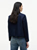 Kadın Chino Dressing Cotton Blazer