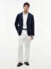 Erkek Dc Tech Cotton Casual Blazer