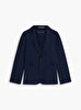 Erkek Dc Tech Cotton Casual Blazer