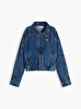 Kız Çocuk Denim Ceket