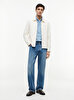 Erkek Lightweight Twill Ceket