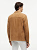 Erkek Suede Chore Ceket