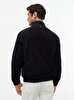 Erkek Essential Leather Ceket