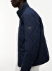 Erkek Diamond Quilted Ceket