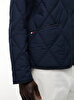 Erkek Diamond Quilted Ceket