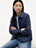 Kadın Padded Slim Puffer Mont