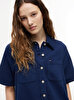 Kadın TJW Twill A-Line Elbise