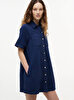 Kadın TJW Twill A-Line Elbise