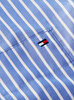 Kadın Modern Poplin Blue Gömlek
