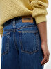Kız Çocuk Mabel Wide Leg Jean Pantolon