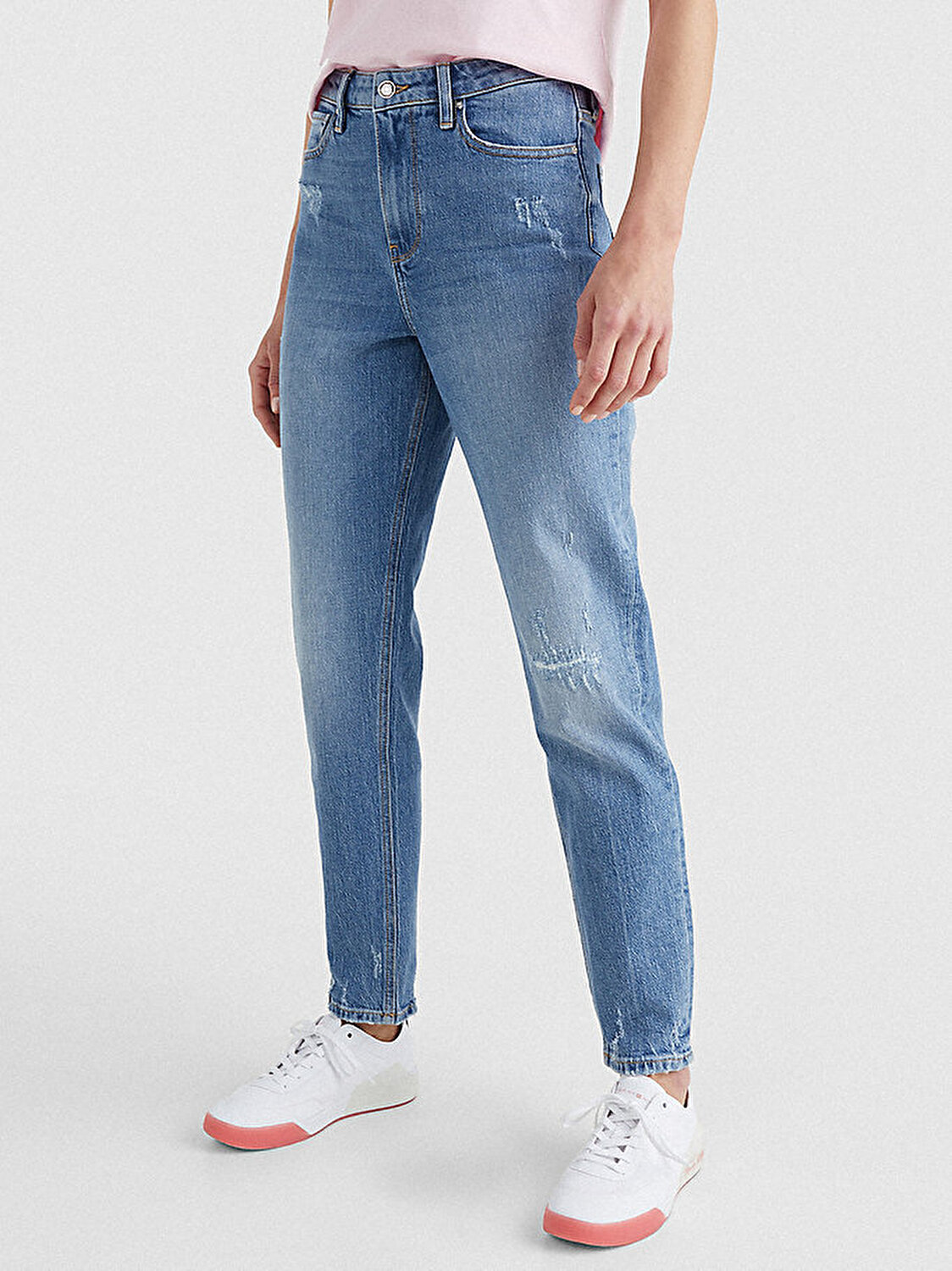 boyfriend jeans tommy hilfiger