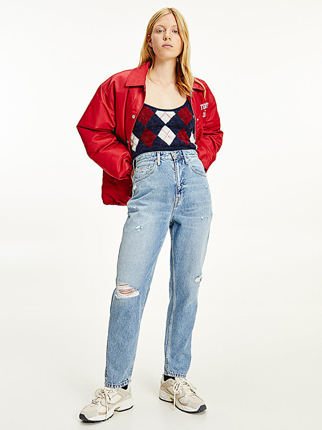 boyfriend jeans tommy hilfiger