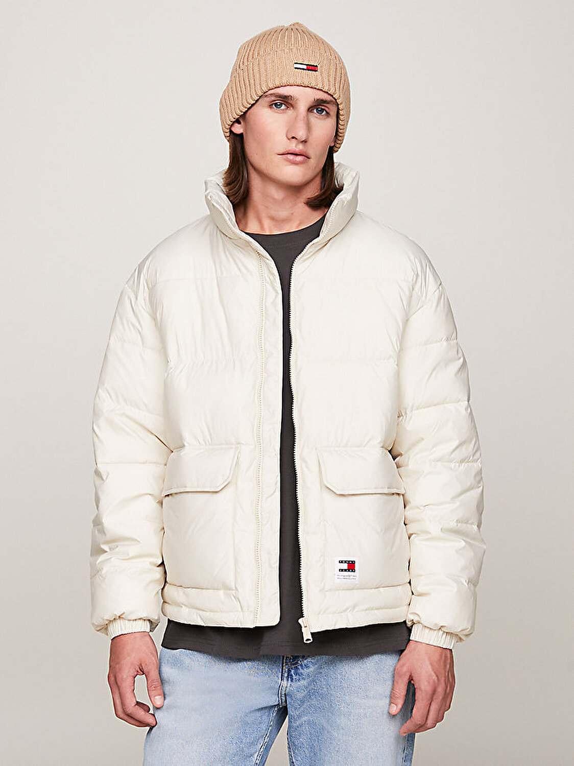 Tjm tommy cheap classics puffa jacket