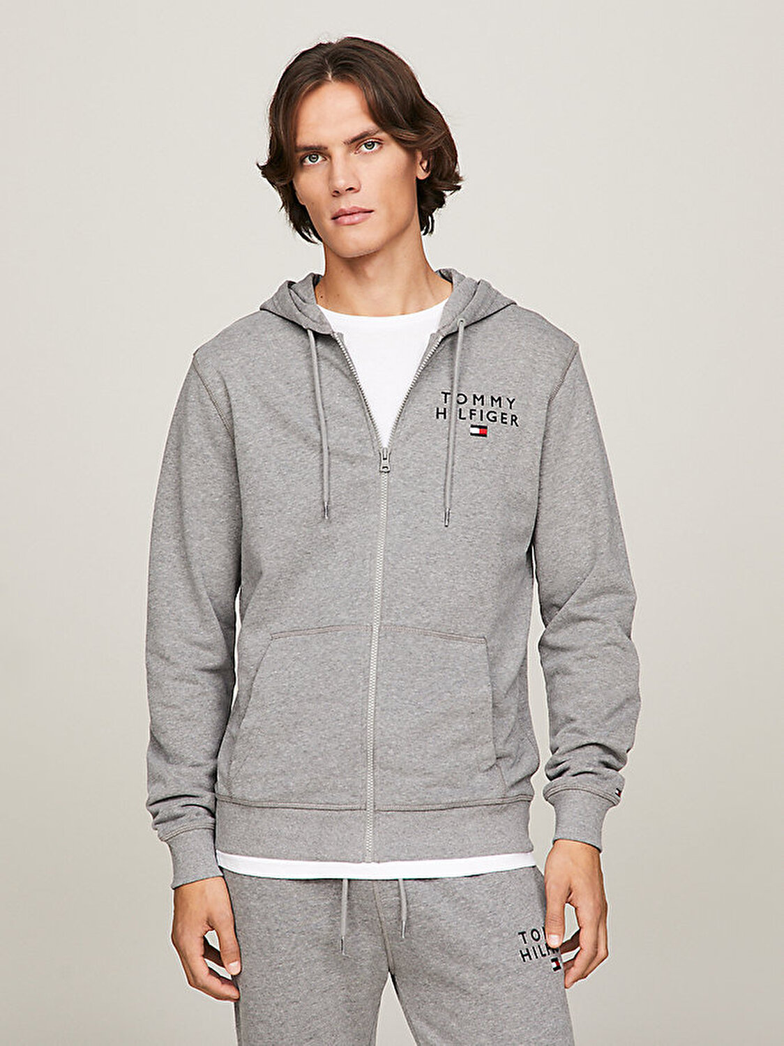 Erkek Hoodie Modelleri ve Fiyatlar Tommy Hilfiger