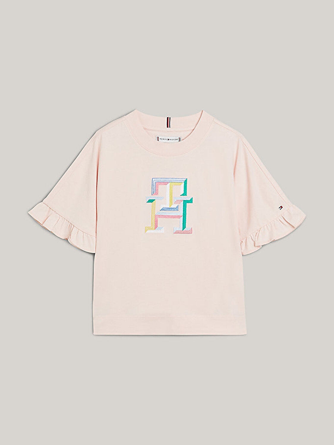 K z ocuk T Shirt Modelleri ve Fiyatlar Tommy Hilfiger