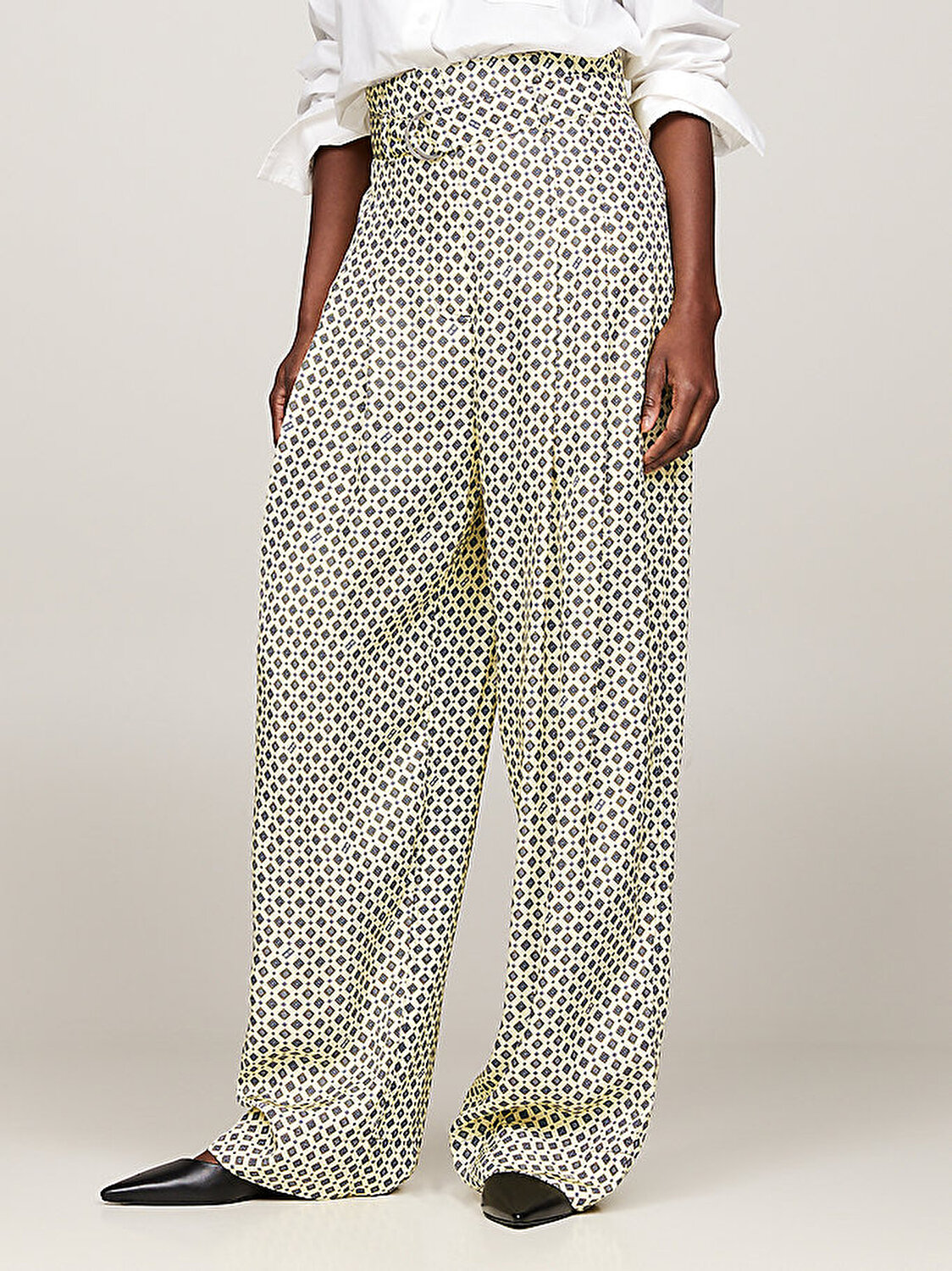 Foulard pantalon outlet