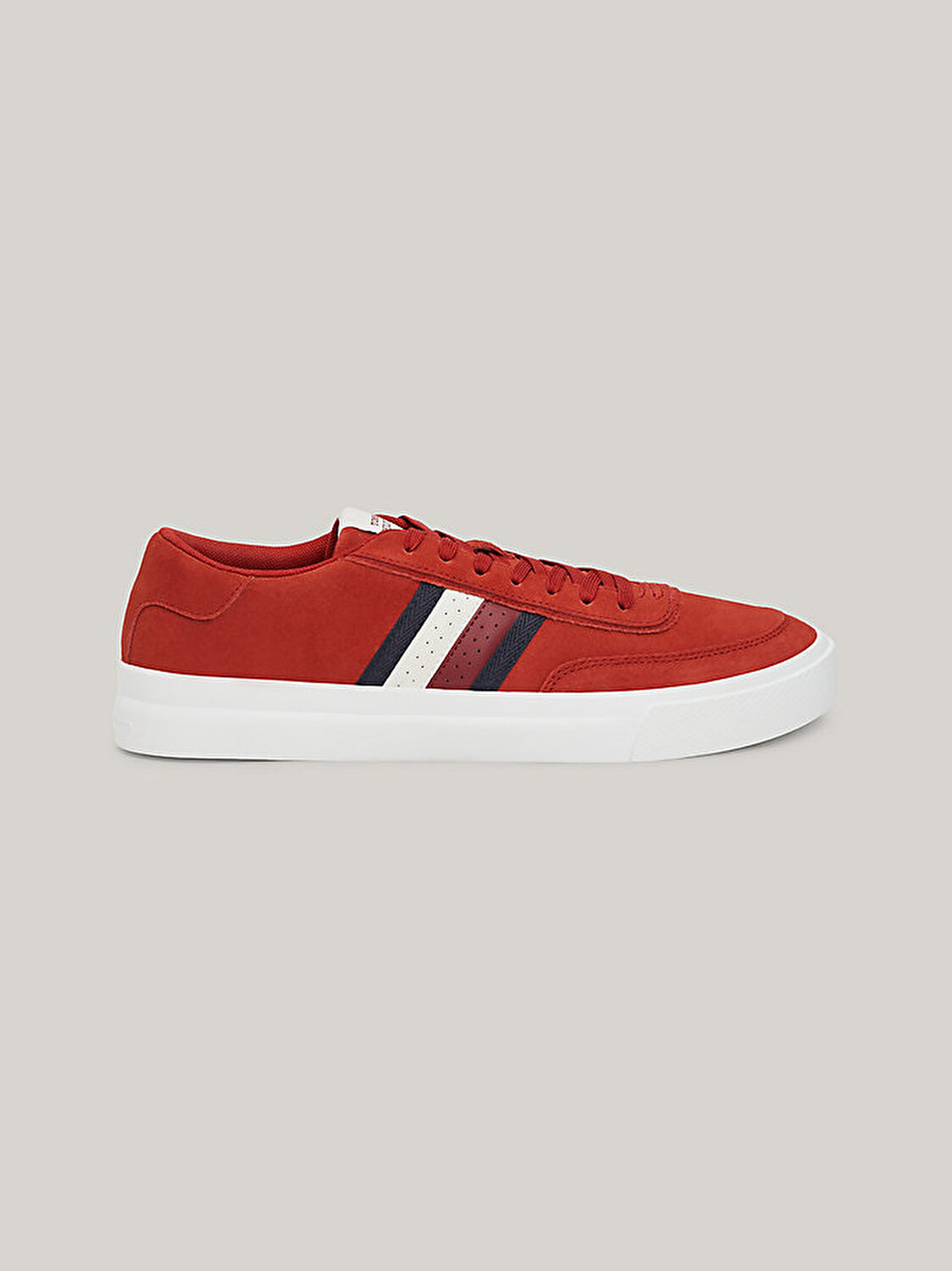 Erkek Th Cupset Sneaker FM0FM05249XNN | Tommy Hilfiger